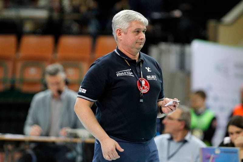 Volleyball. PlusLiga. GKS Katowice - Aluron Virtu Warta Zawiercie. 16.01.2019