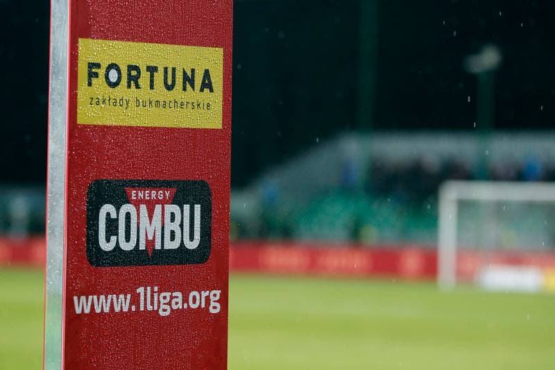 Football. Fortuna I Liga. GKS Katowice - Rakow Czestochowa. 09.03.2019