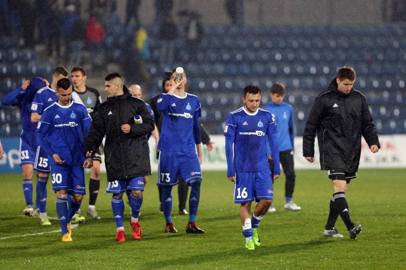 Football. II Liga. Ruch Chorzow - Stal Stalowa Wola. 06.04.2019