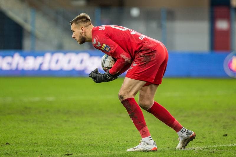 Football. Fortuna Puchar Polski. Piast Gliwice - Gornik Zabrze. 09.02.2022