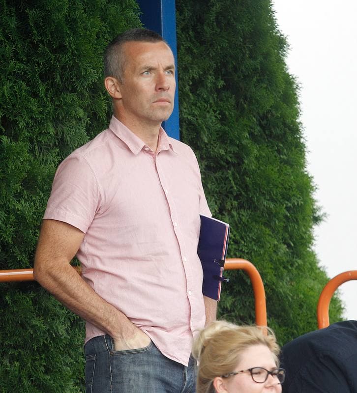 Football. Polish Cup. Nadwisla Gora - Zaglebie Lubin. 28.07.2015