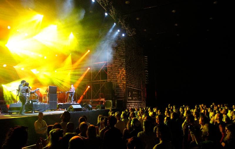 Music. Tauron Nowa Muzyka Festival. 21.08.2015