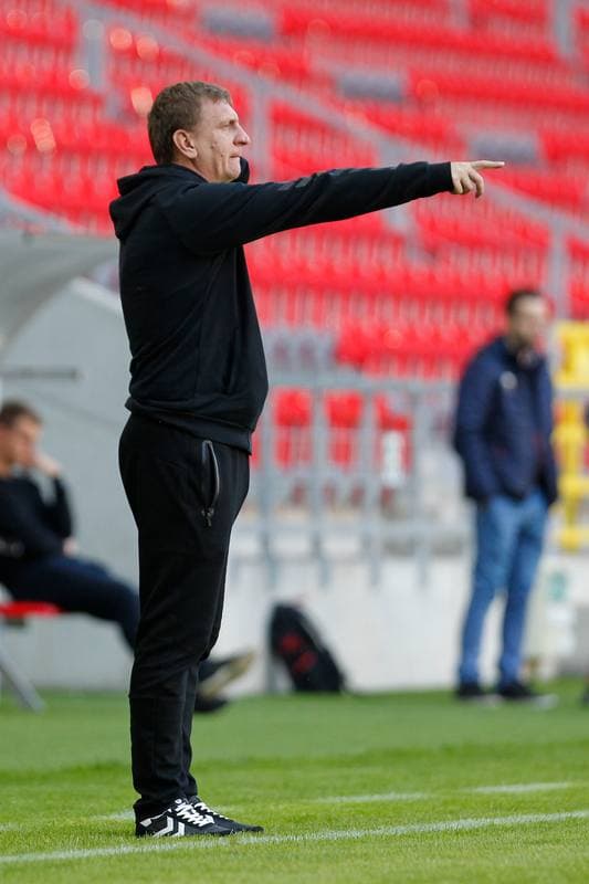 Football. Sparing. GKS Tychy - Puszcza Niepolomice. 19.07.2016