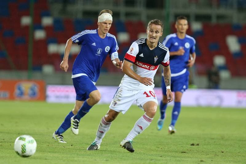Football. I Liga. Gornik Zabrze - Stal Mielec. 05.08.2016