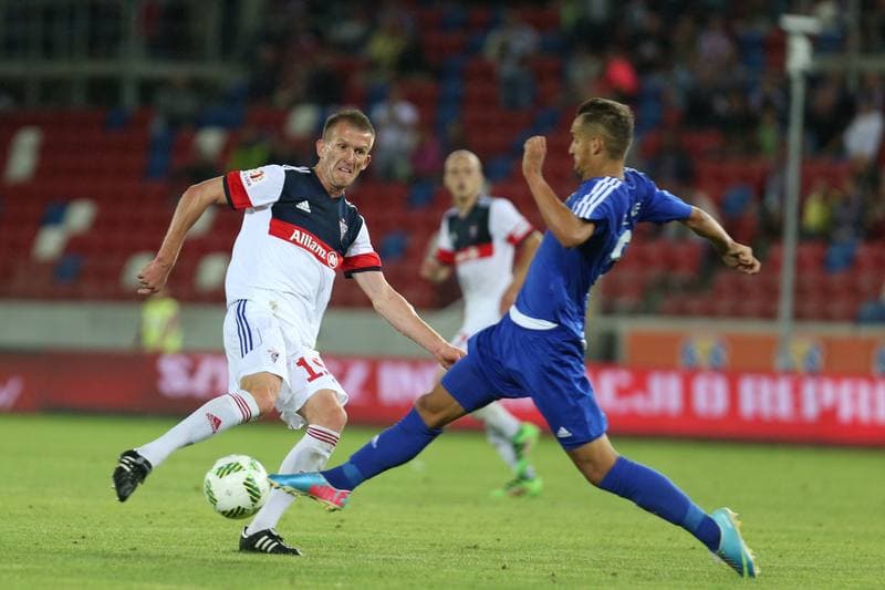 Football. I Liga. Gornik Zabrze - Stal Mielec. 05.08.2016