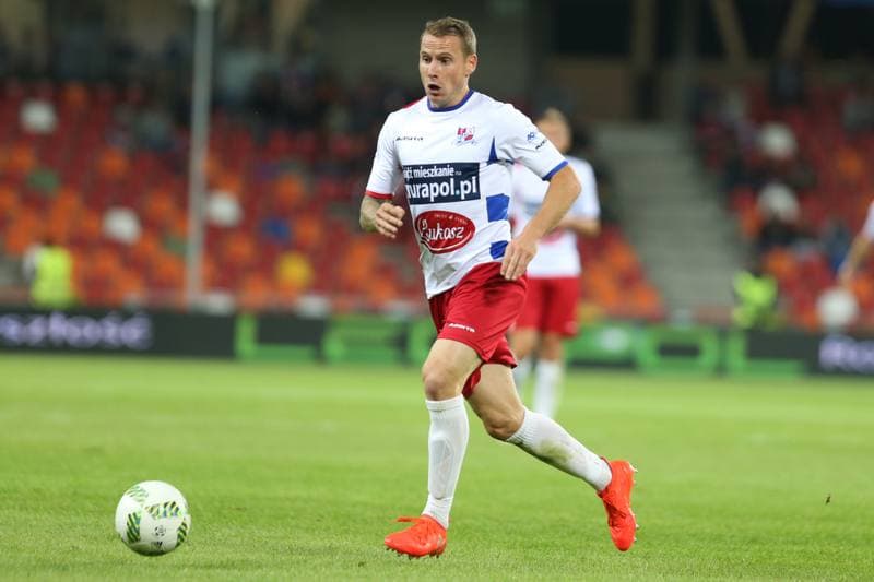 Football. I Liga. Podbeskidzie Bielsko-Biala - Wigry Suwalki. 12.08.2016