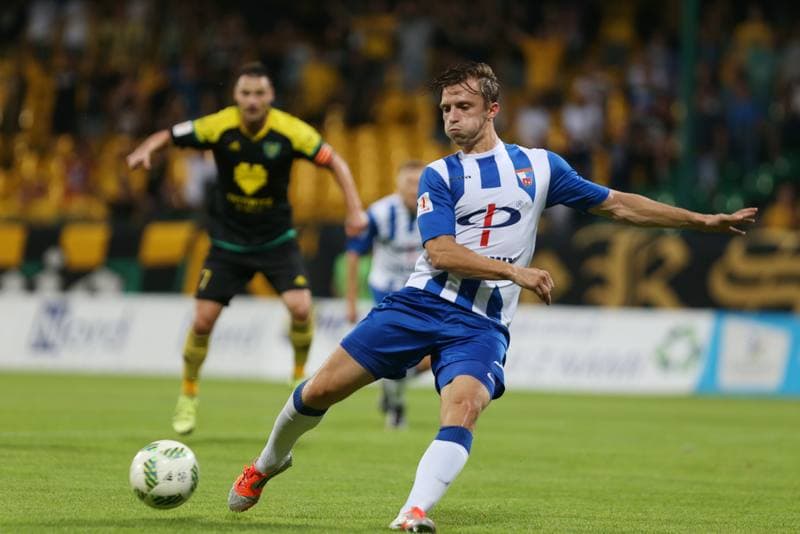 Football. I Liga. GKS Katowice - Wisla Pulawy. 09.09.2016