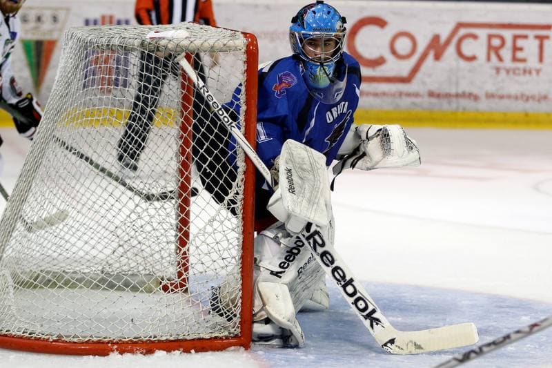 Ice Hockey. Polska Hokej Liga. GKS Tychy - SMS PZHL Sosnowiec. 11.09.2016