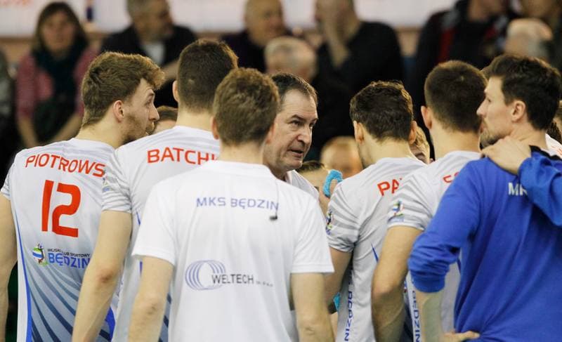 Volleyball. PlusLiga. MKS Bedzin - AZS Czestochowa. 06.03.2016