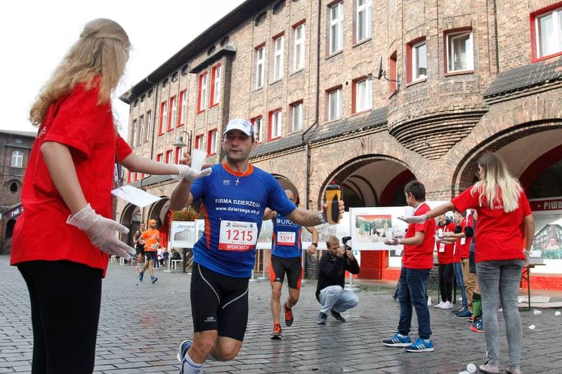 Athletics. PKO Silesia Marathon. 02.10.2016