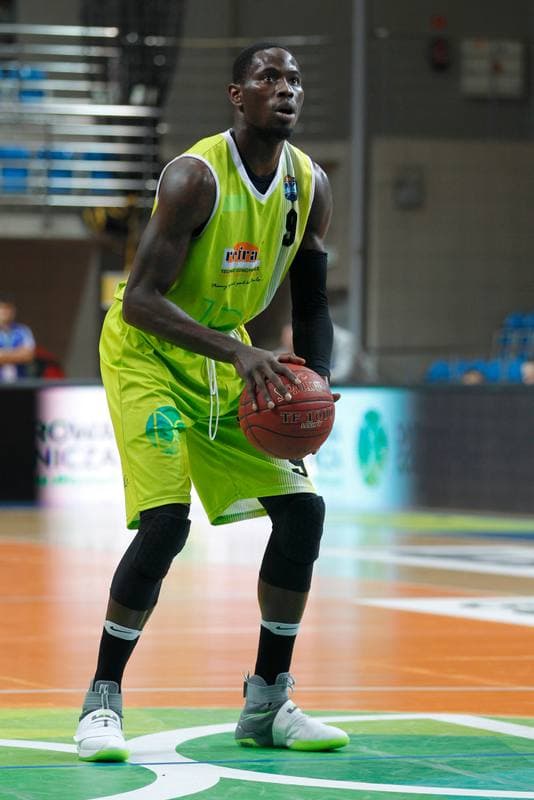 Basketball. PLK. MKS Dabrowa Gornicza - Anwil Wloclawek. 21.10.2016