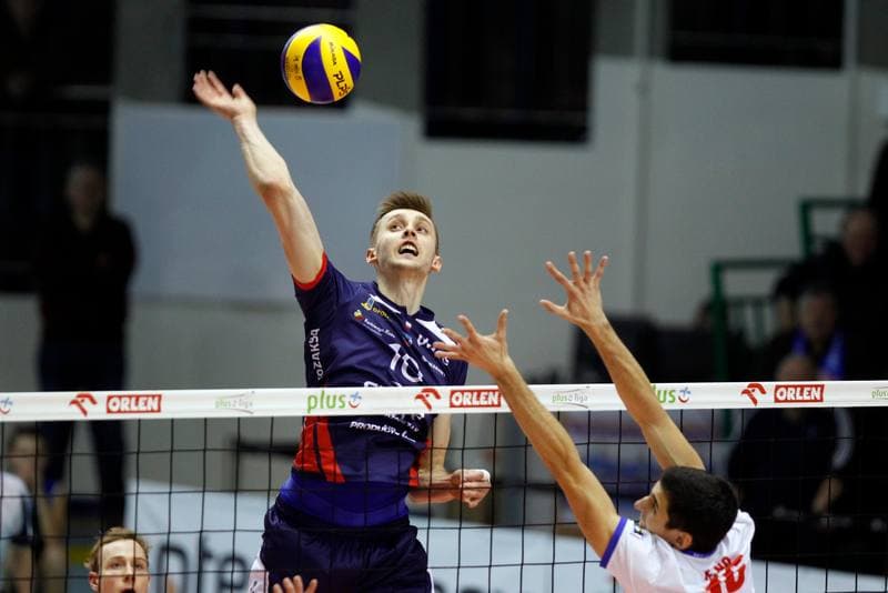 Volleyball. PlusLiga. MKS Bedzin - ZAKSA Kedzierzyn-Kozle. 09.12.2016