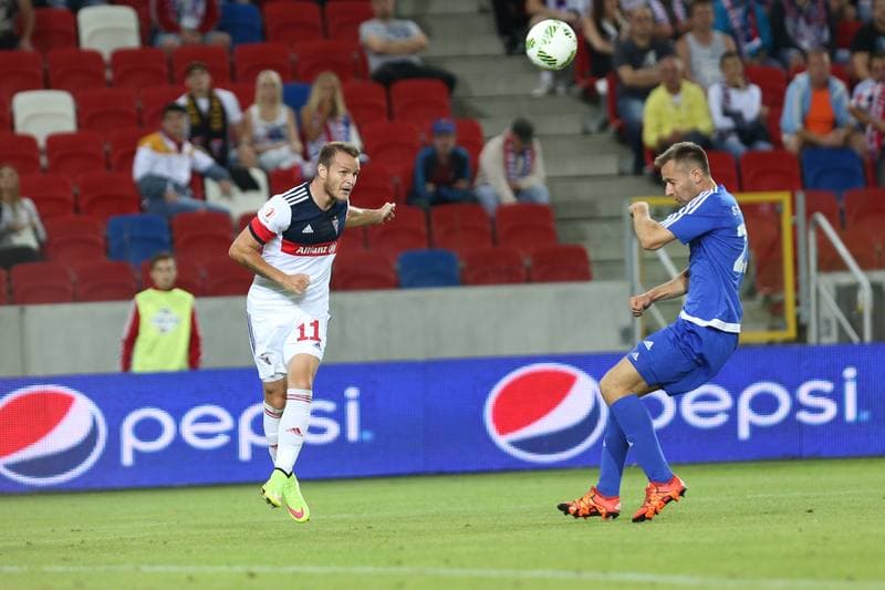 Football. I Liga. Gornik Zabrze - Stal Mielec. 05.08.2016