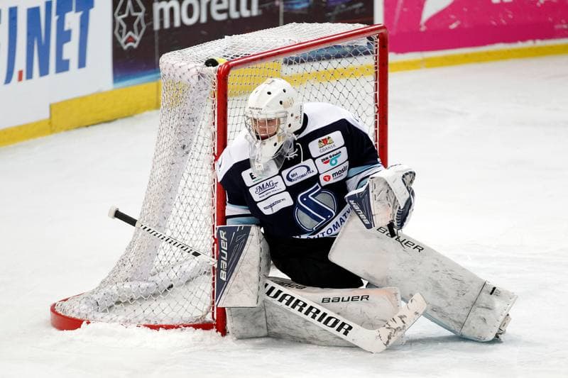 Ice Hockey. Tauron Hokej Liga. Tauron KH GKS Katowice - MH Automatyka Gdansk. 10.01.2017