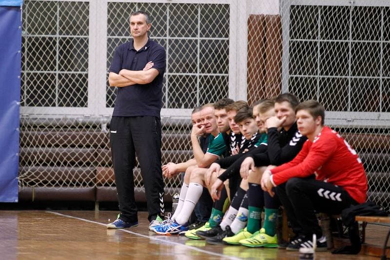 Handball. Sparing. NMC Gornik Zabrze - Olimpia Piekary Slaskie. 24.01.2017