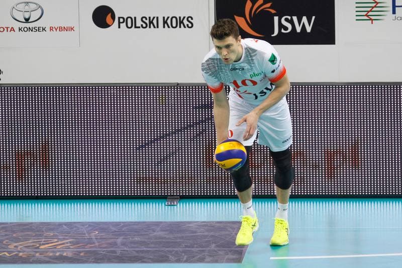 Volleyball. PlusLiga. Jastrzebski Wegiel - Cuprum Lubin. 30.11.2016