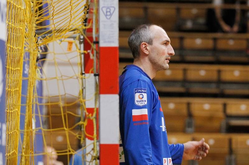 Handball. PGNiG Superliga. Gornik Zabrze - Piotrkowianin Piotrkow Trybunalski. 30.11.2016