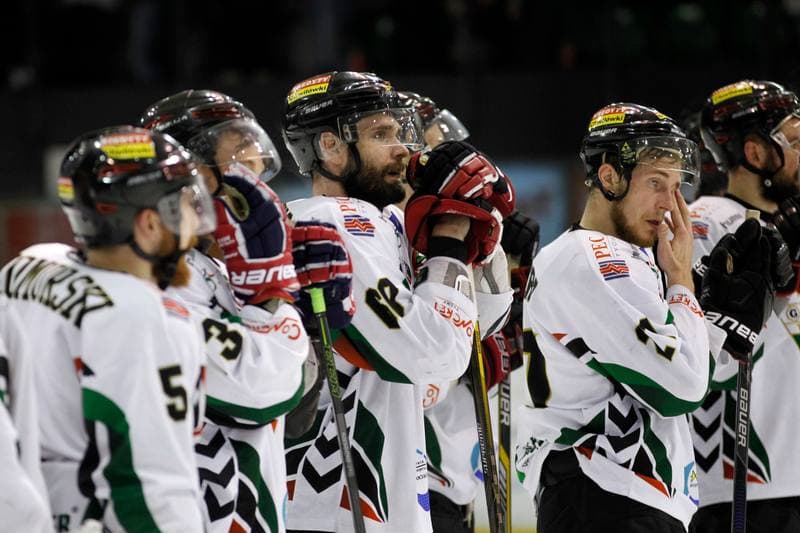 Ice Hockey. Polska Hokej Liga. GKS Tychy - Comarch Cracovia. 29.03.2017