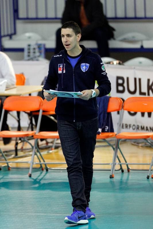 Volleyball. PlusLiga. MKS Bedzin - Espadon Szczecin. 19.12.2016