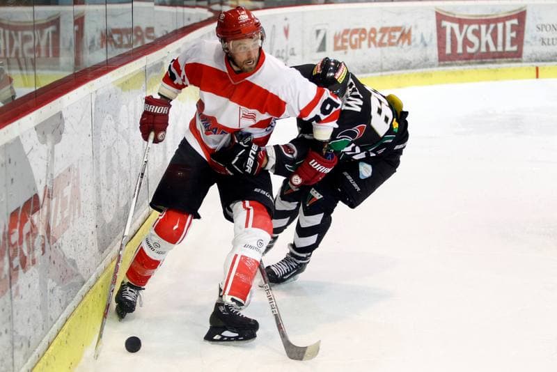 Ice Hockey. Polska Hokej Liga. Comarch Cracovia - GKS Tychy. 31.03.2017