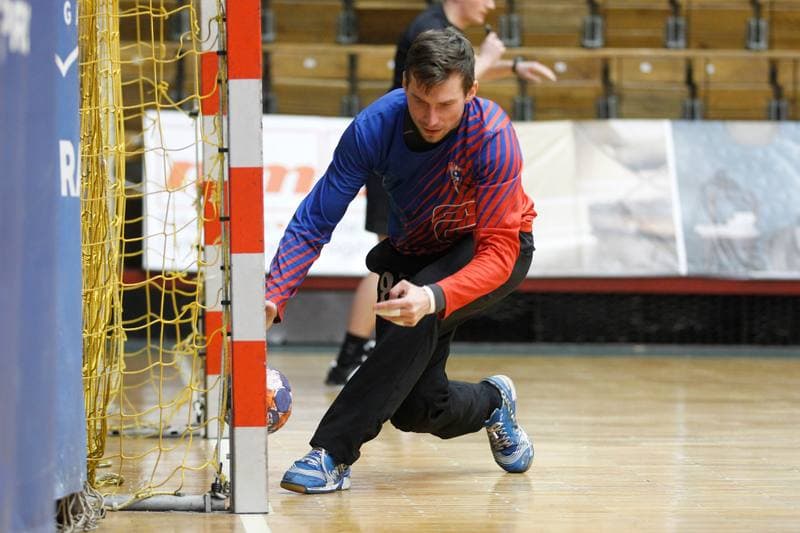 Handball. Sparing. NMC Gornik Zabrze - Olimpia Piekary Slaskie. 24.01.2017