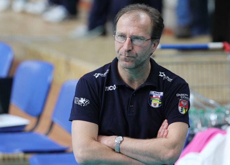 Volleyball. Tauron Liga. Tauron MKS Dabrowa Gornicza - Atom Trefl Sopot. 04.03.2012