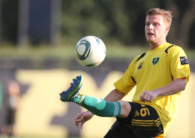 Football. I liga. GKS Katowice - LKS Lodz. 05.08.2012