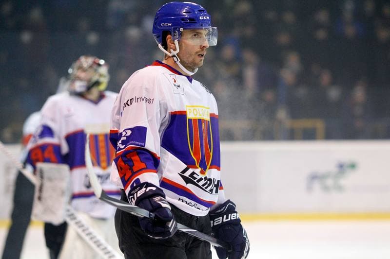 Ice Hockey. Polska Hokej Liga. Tempish Polonia Bytom - Orlik Opole. 03.02.2017
