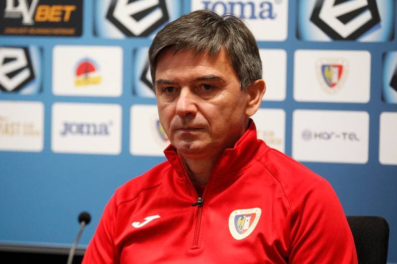 Football. Piast Gliwice. Press Conference. 20.09.2017