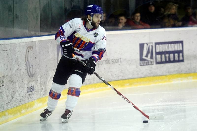 Ice Hockey. Polska Hokej Liga. Tempish Polonia Bytom - Orlik Opole. 21.02.2017