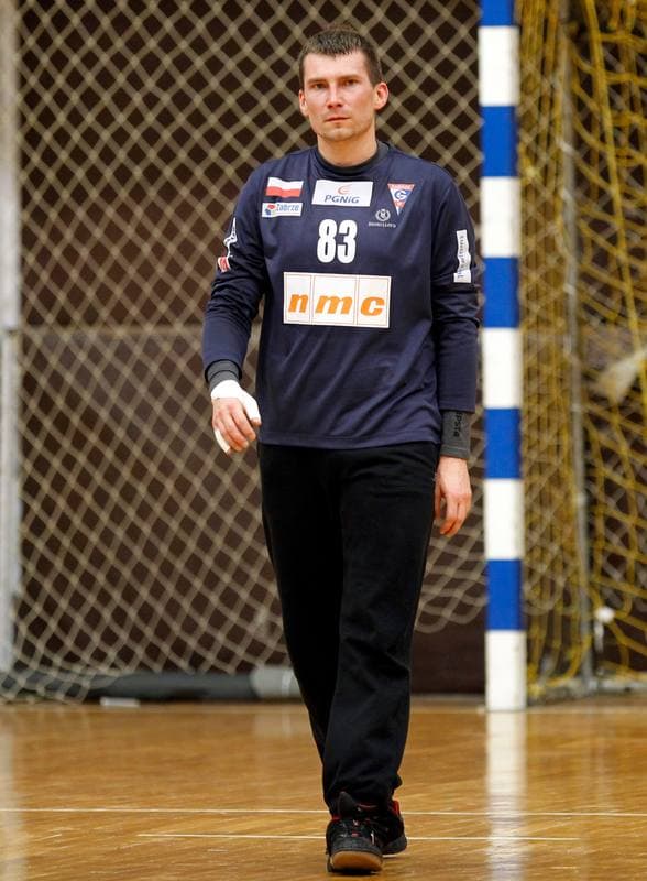Handball. PGNiG Superliga. Gornik Zabrze - MMTS Kwidzyn. 02.03.2014