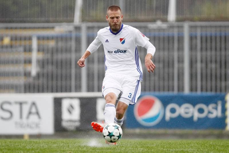 Football. Sparing. MFK Frydek Mistek - Banik Ostrava. 01.09.2017