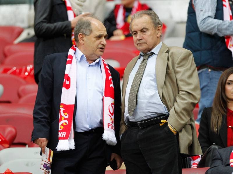 Football. UEFA European Qualifiers. Poland - Scotland. 14.10.2014