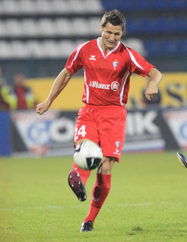 Football. Puchar Polski. Gornik Zabrze - Lechia Gdansk. 21.09.2010