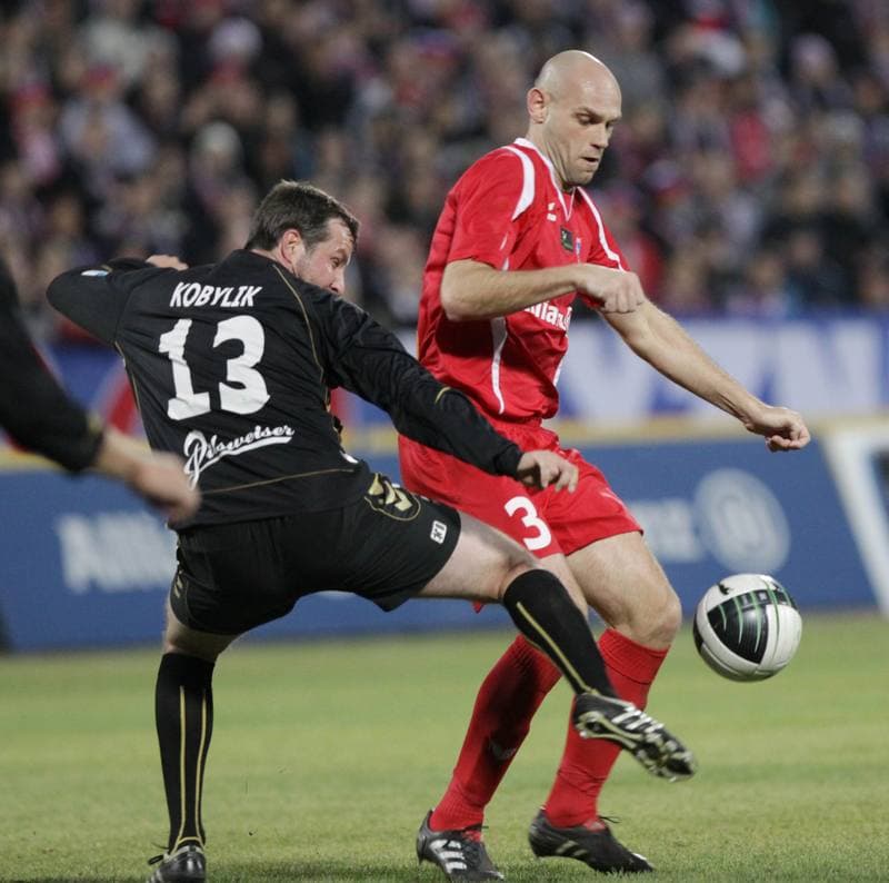 Football. Ekstraklasa. Gornik Zabrze - Polonia Bytom. 06.11.2010