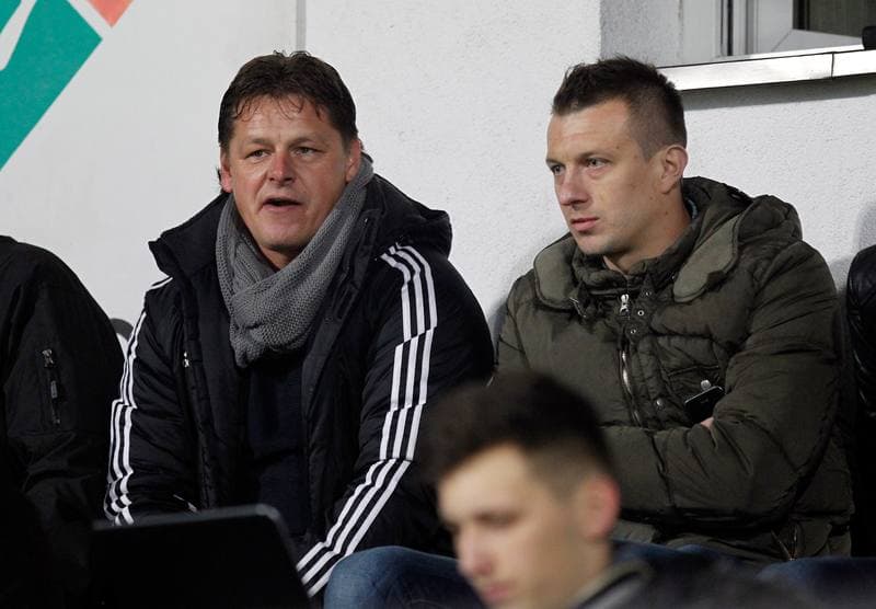 Football. I Liga. Sandecja Nowy Sacz - GKS Katowice. 31.10.2014