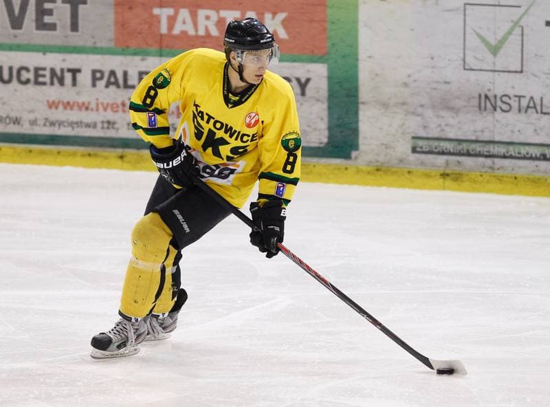 Ice Hockey. Polska Hokej Liga. HC GKS Katowice - Ciarko PBS Bank Sanok. 02.11.2014