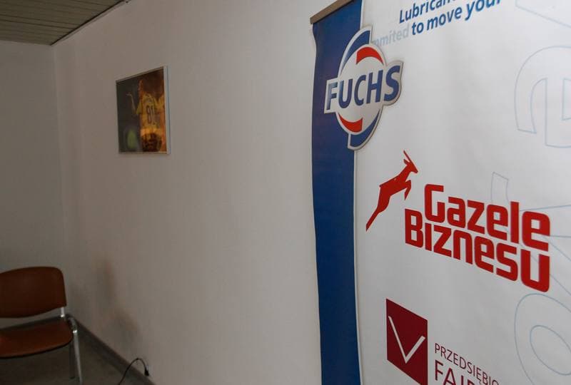 Football. I Liga. GKS Katowice - Klub Biznesu NZ. 08.11.2014