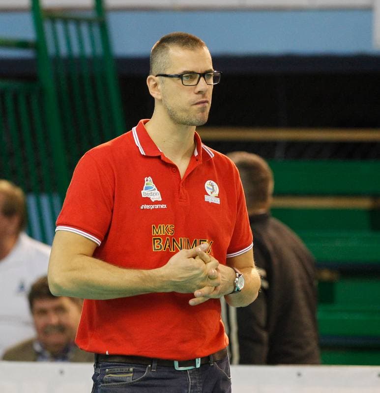 Volleyball. PlusLiga. MKS Banimex Bedzin - Cuprum Lubin. 26.11.2014