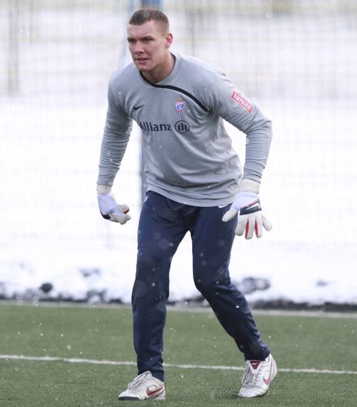 Football. Sparing. Gornik Zabrze - Korona Kielce. 02.02.2010