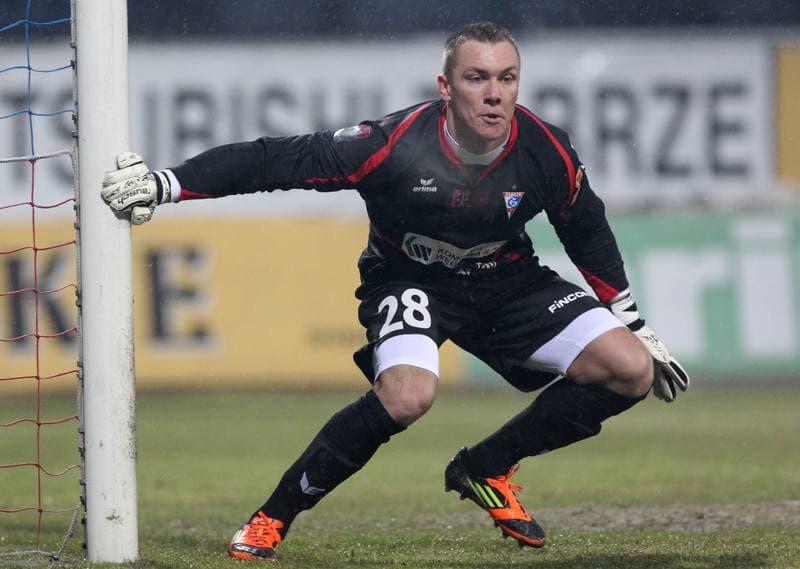 Football. T-Mobile Ekstraklasa. Gornik Zabrze - Legia Warsaw. 19.02.2012