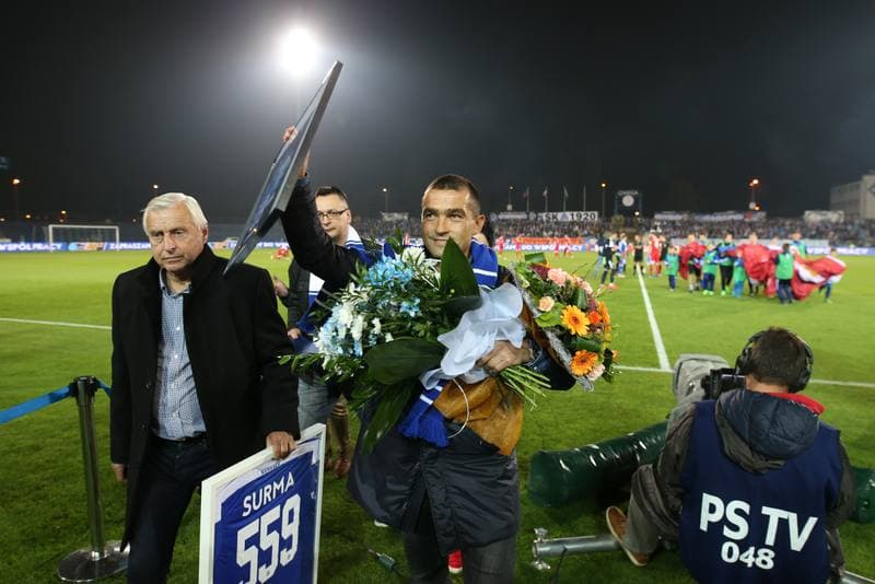 Football. Nice I Liga. Ruch Chorzow - Miedz Legnica. 29.09.2017