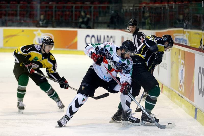 Ice Hockey. Lotto Puchar Polski. GKS Tychy - JKH GKS Jastrzebie. 27.12.2017