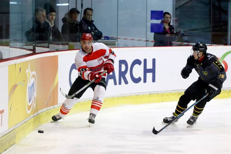 Ice Hockey. Lotto Puchar Polski. Comarch Cracovia - Tauron KH GKS Katowice. 27.12.2017