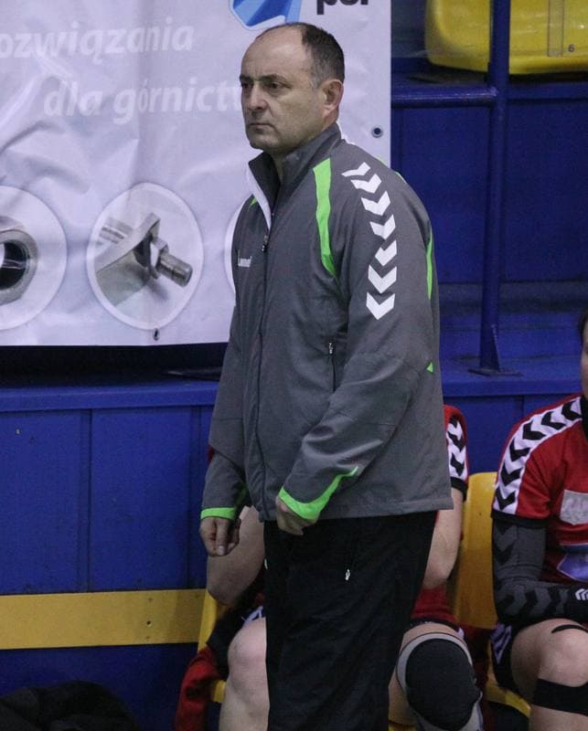 Handball. Superliga. KPR Ruch Chorzow - AZS Politechnika Koszalinska. 26.02.2011
