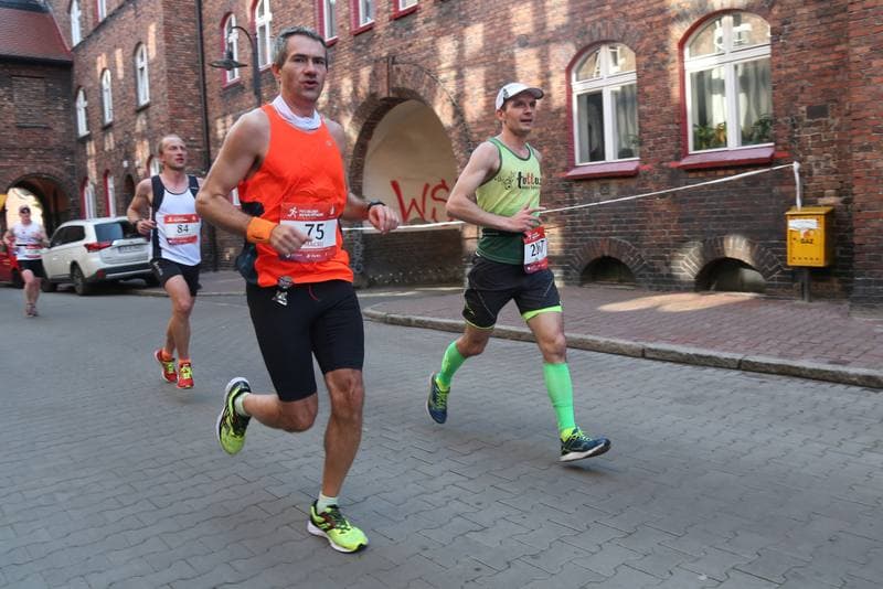 Athletics. PKO Silesia Marathon. 01.10.2017