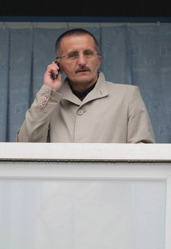 Football. I liga. Piast Gliwice - MKS Kluczbork. 15.05.2011