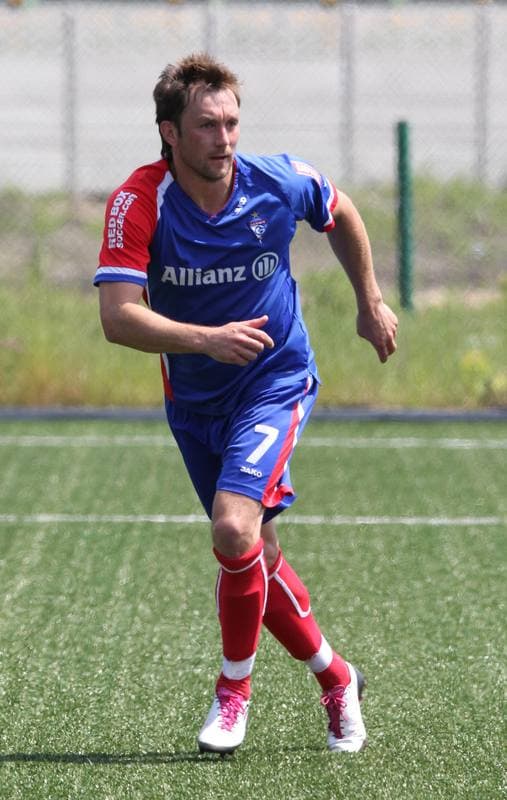 Football. B klasa grupa II. Gornik II Zabrze - UKS Biskupice. 29.05.2011