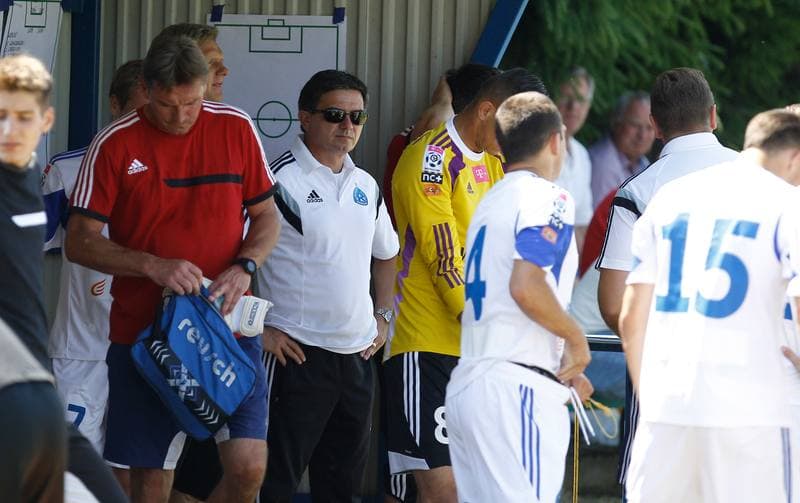 Football. I Liga. Rozwoj Katowice - Ruch Chorzow. 04.07.2015