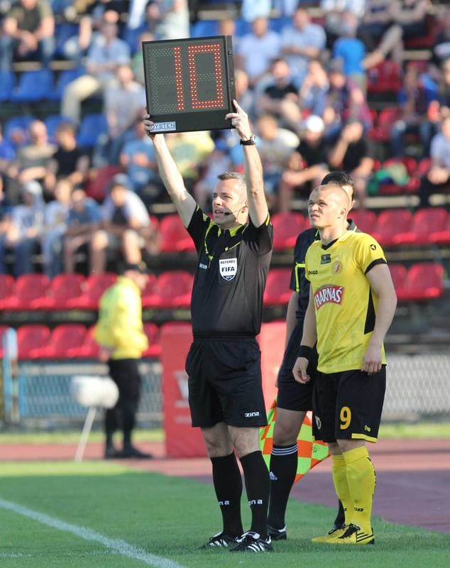 Football. PKO BP Ekstraklasa. Gornik Zabrze - Widzew Lodz. 29.05.2011